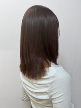 ナナナ パレナ 宝塚店(nanana parena)&nbsp;ブリーチ毛やエイジング毛に特化したここだけのミネラルケア