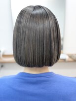 ランプ(Lamp)&nbsp;白髪ぼかしにも/バレイヤージュカラー/ハイライト/中野/白髪染め