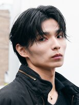 フィフス 神南(fifth) 渋谷メンズパーマニュアンスパーマフェザーパーマセンターパート