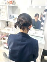 ルノンルージュ(Renon Rouge)&nbsp;カチモリヘア