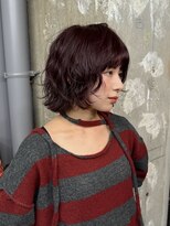 コードプラスリム(CODE+LIM) ボブパーマ/レイヤーボブ