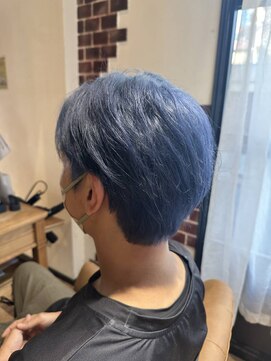 パル ミーツ(pal meets) ネイビーカラー