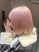 リトバイトゥルークリエイション 大宮(Re:to by True Creation)&nbsp;【パステルピンク】