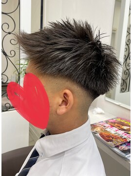 サロンドノア(Salon de NoA) フェード
