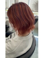 ビビグランジュテ(BiBi)&nbsp;高知　南国市　BiBi glandjete  アンブレラカラー