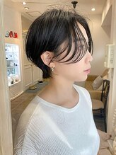 クリーク ボイス ヘアー 東原店(CLIQUE voice hair)