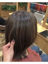 ダリー 新さっぽろ店(Dali) ハイライトカラー