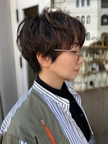 カプロメゾンギンザ 銀座店(Capullo maisonGINZA) SHORT PERM