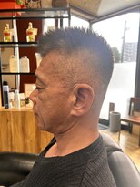 タカミゾ(TAKAMIZO) フェイドスタイル