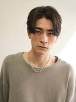 コードライン 甲府駅前店(CODE.LINE)&nbsp;《CODE.LINE》大人ナチュラルニュアンスフェザーパーマ