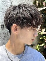 フィフス 大分(fifth)&nbsp;大分メンズパーマツイストスパイラルパーマ波巻きパーマツイスパ