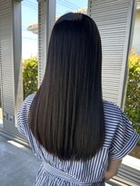 クリック 辰巳店(CLiC)&nbsp;髪質改善ストレート