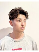 コーチ(COACH) メンズパーマ