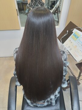 ラベスト バイ セロ 池袋本店(LOVEST by CERO) 髪質改善縮毛矯正