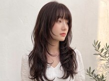 レイヤーで叶える韓国風スタイル◆