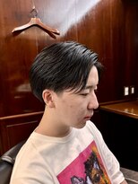 ザバーバー 渋谷(THE BARBER)&nbsp;ニュアンスパーマ