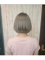 リュエル 川越店 ナチュラルシルバーグレー