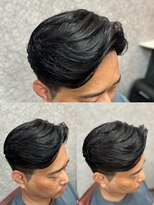 髪処田島屋&nbsp;毛流れ73