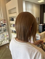 ルシードスタイル バレッタ(LUCIDO STYLE BARRETTA)&nbsp;ぱつっとボブ