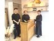 サロンエイチ(salon H.)の写真