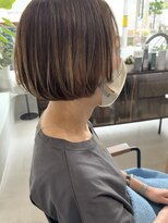 ヘアアンドメイク プロダクトスティーロ(Hair&Make Product Steelo)&nbsp;マッシュボブ