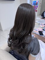 ガレリア 名駅オーキッドビル店(GALLARIA)&nbsp;透明感グレージュカラー
