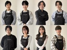 【有名店出身stylistプロデュースSALON】人気商材と信頼の技術であなたの"なりたい"を叶えます/星ヶ丘/一社
