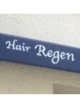 ヘアーリジェネ(Hair Regen)