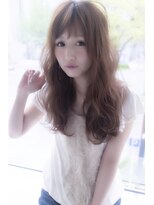 トータルビューティーサロン プリエ(prier)&nbsp;トータルビューティーサロン prier 名駅のOLさん向けスタイル