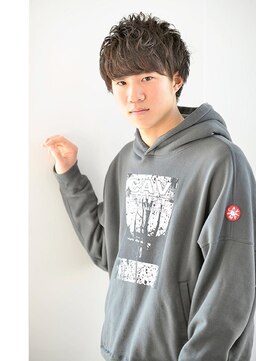 イメージア 大船店(IMAGE A) メンズマッシュショート＠30代40代50代60代