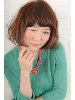 ミル 今治(1003 mille IMABALI)&nbsp;ツヤツヤ華やかボブ☆[1003mille]