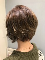 アッシュ 久我山店(Ash) 外国人風♪グラデーションカラー