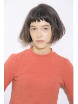 ガーランド (Garland)&nbsp;[Garland/表参道]☆切りっぱなし重軽カジュアルボブ☆03