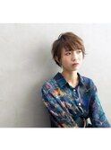 ナチュラルショート