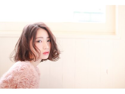 ヘアデザイン メロ(HAIR DESIGN melo)の写真