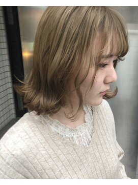 エイゾー(EIZO) ミルクティーベージュ