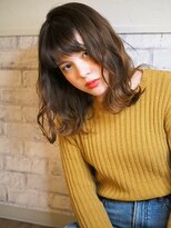 シュリット(schritt) ユルウェーブミディ MAKITA