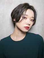 リリアン 青山(relian)&nbsp;小顔ベリーショート☆