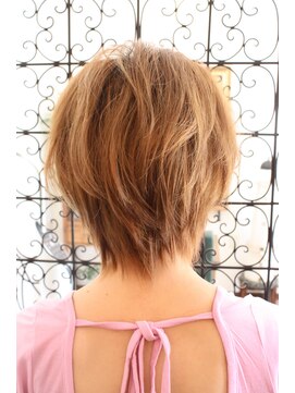 アージュ(Arju) ショートスタイル♪