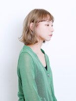 アルテヘアー(arte HAIR) ブランドカラー/エアリーボブ