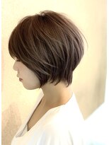 クールドセリエ 新宿南口店(Coeur de cellier)&nbsp;シルエットショート