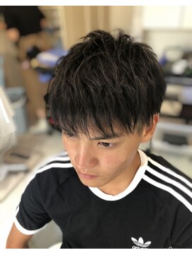 ヘアーメイク マック(Hair Make MX) ショートマッシュ