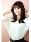 ミス明治学院2020　久木田菜々夏さん