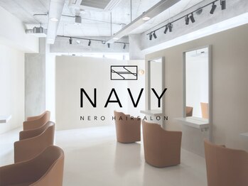 NERO HAIRSALON NAVY 渋谷【ネロ ヘアサロン ネイビー】