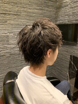 ヒロギンザ 御茶ノ水店(HIRO GINZA) ウルフスタイル