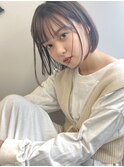 【COTAN】ミニボブ*ライトバンドル《田中》