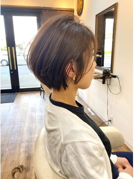 リアム(Liam) ショートスタイル