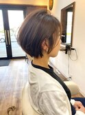 ショートスタイル
