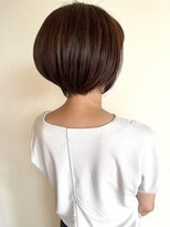トップヘアーラウンジ 知立(TOP HAIR Lounge) #イマヘア 絶壁でお悩みの方! カットで解決します!