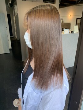 アルコイリスバイドールヘアー(ARCOIRIS by Dollhair) ニュアンスカラー透明感アッシュピンクくすみブルーボブウルフ